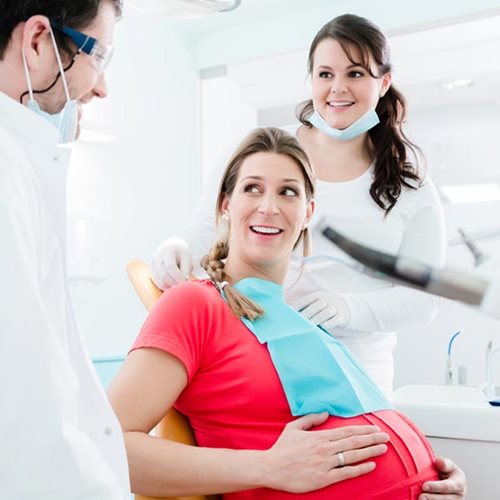 Pregnancy and Oral Health