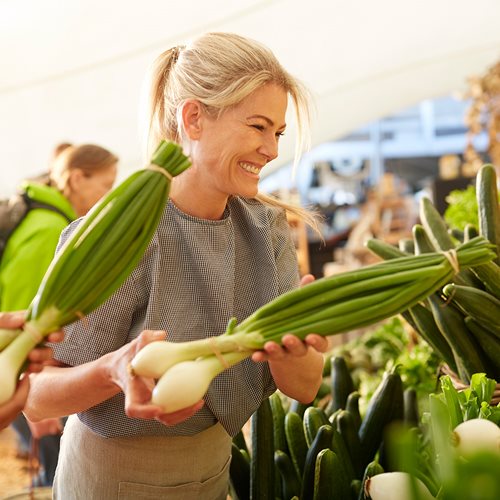 The best (and worst) farmers market picks