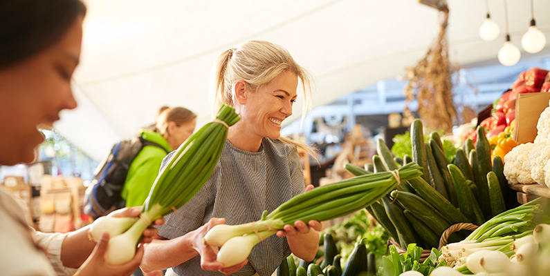 The best (and worst) farmers market picks