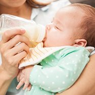 Baby Bottle Decay