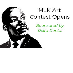 Art contest honors Dr. King’s legacy, open to artists in grades 6 and up