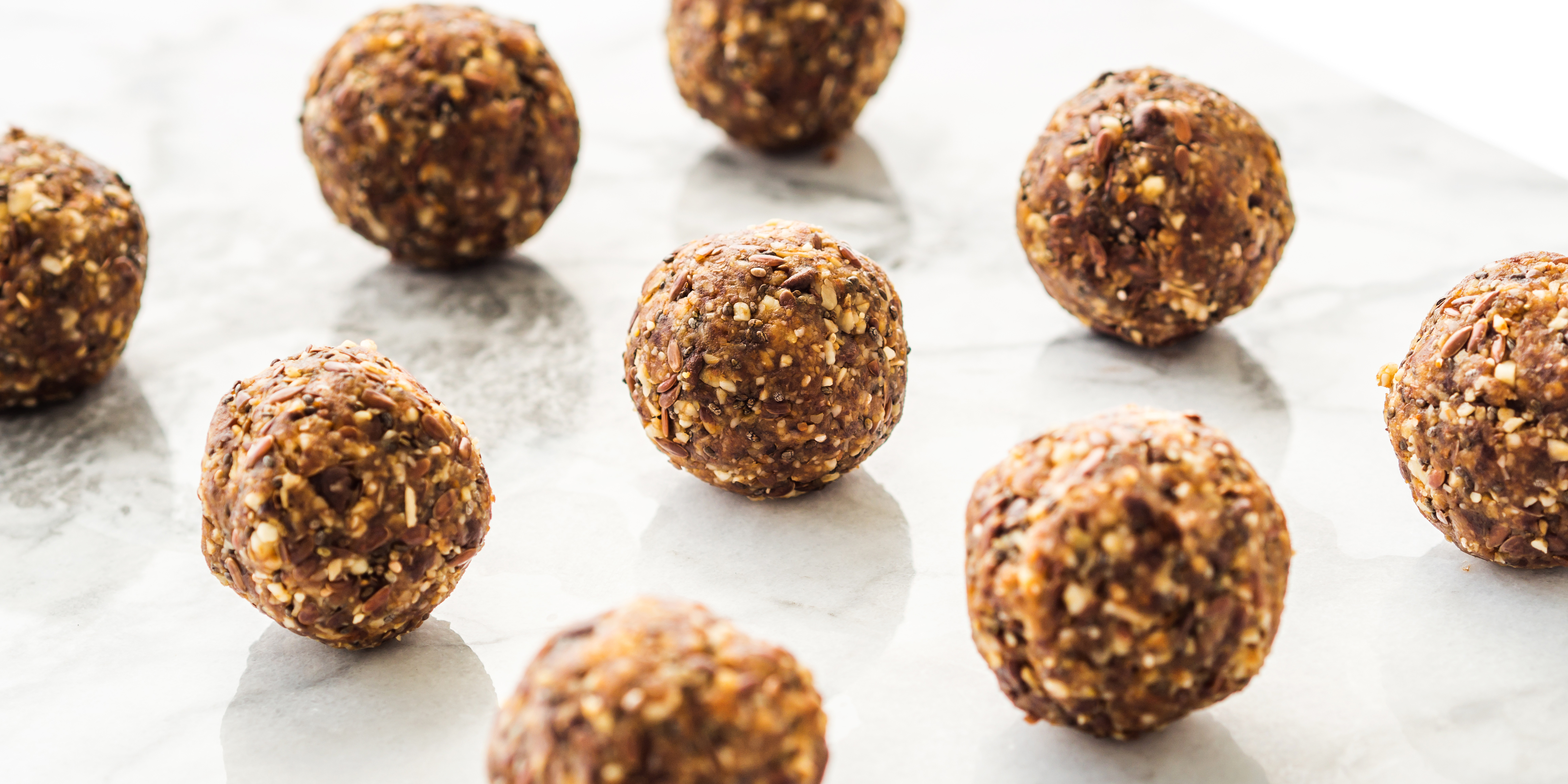 Protein balls