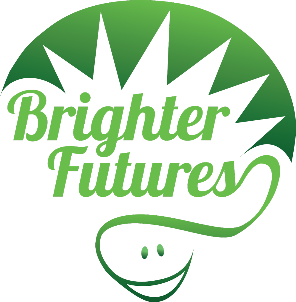 Delta Dental Brighter Futures logo