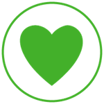 Heart icon