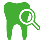 Healthy teeth icon