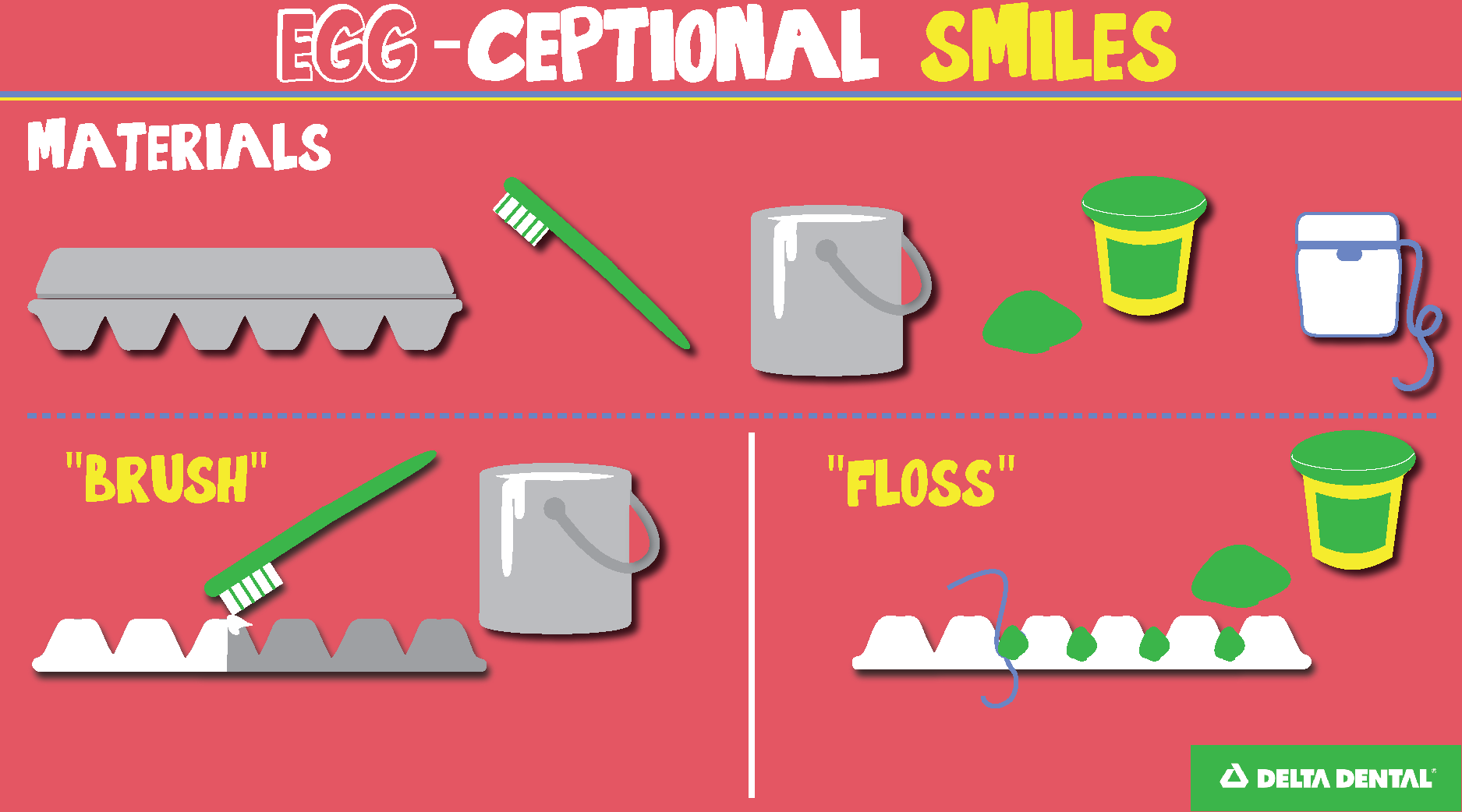 Egg-ceptional smiles