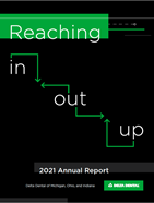 2020 annual report cover image