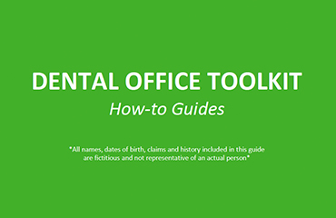 Dental Office Toolkit How To Guide