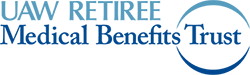 UAW Retiree Medical Benefits Trust logo