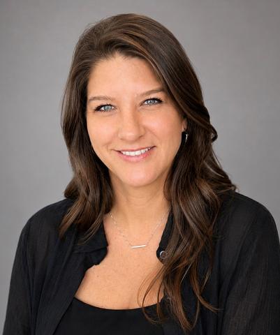 Headshot of Rachael King